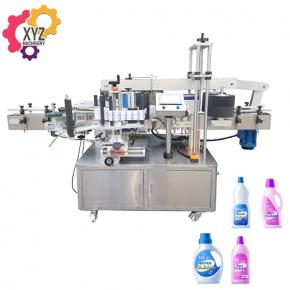 Automatic double side sticker labeling machine price